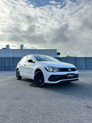 Volkswagen Polo Track 1.0 Flex 12V 5P 2025