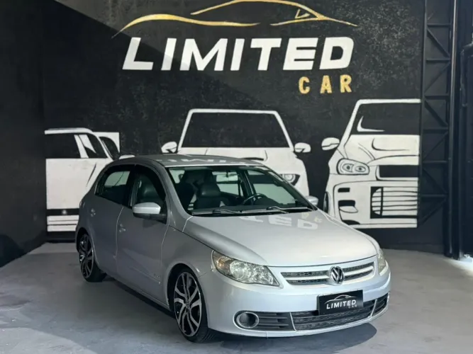 Gol G5 1.6 2013 c/ banco de couro e rodas aro 17?