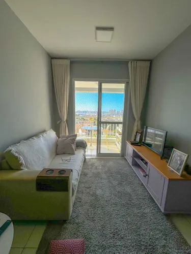 Apartamento mobiliado para alugar 