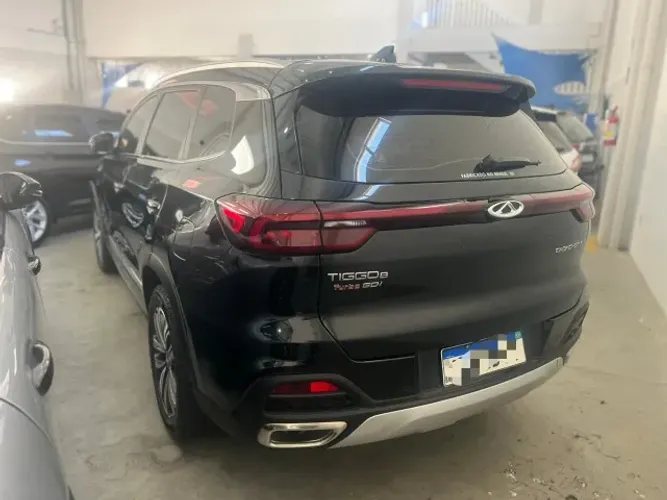 Chery Tiggo 8 TXS 1.6 Turbo Tgdi AUT 2022