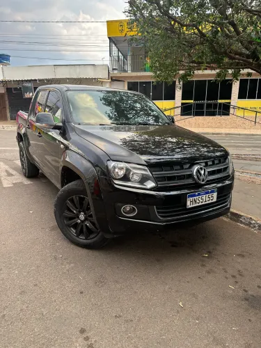 Vendo/troco Amarok 2012