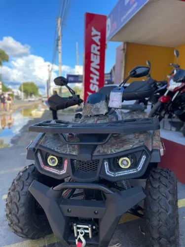 SHINERAY ATV 200 2026