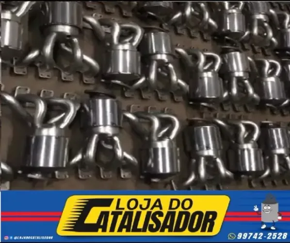 CATALISADORES Toda Linha Leve no RJ