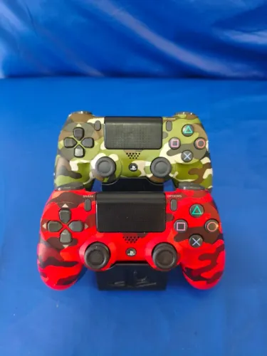 Controle de PS4