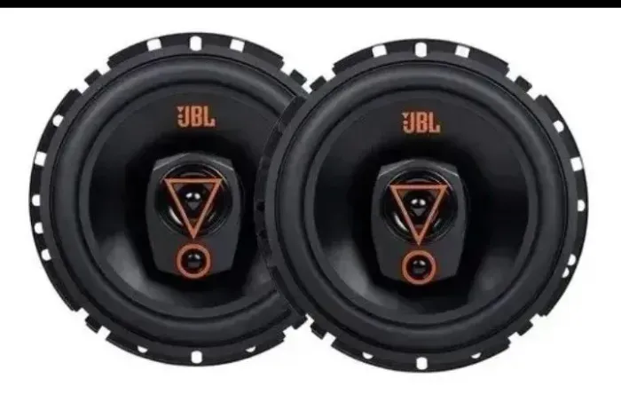? Par Alto-Falante JBL 6TRMS80 Triaxial 6? 160W