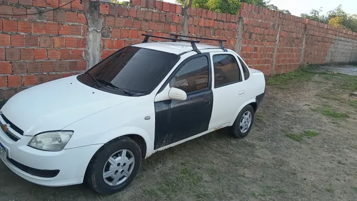 Chevrolet Classic Life/ls 1.0 VHC Flexp. 4P 2011