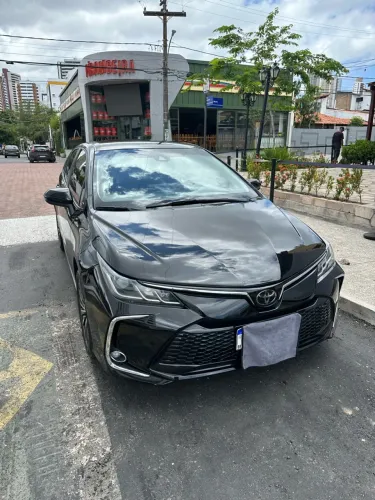 Toyota Corolla XEI 2.0 Flex 16V Aut. 2024