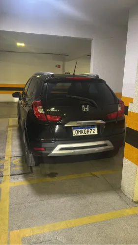 Honda WR-V EXL 1.5 Flexone 16V 5P Aut. 2020