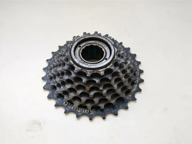 Catraca / Roda Livre Shimano - MF TZ21 - 7v