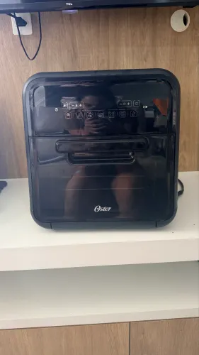 Air Fryer Oven 10L Oster (Voltagem 127)