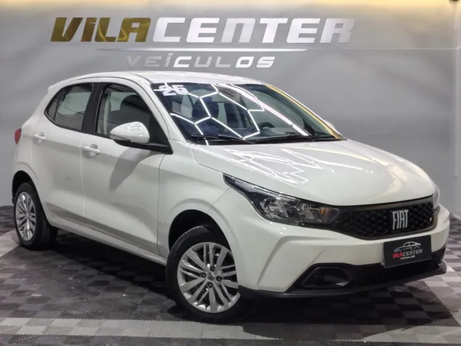 Fiat Argo Drive 1.0 Firefly 2025