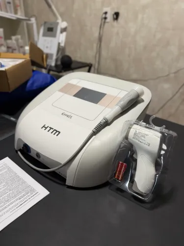 Máquina de Radiofrequência HTM Nova + NF