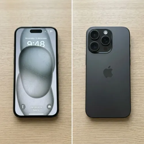 iPhone 15 pro max