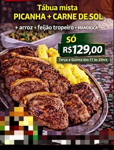 bar e restaurante