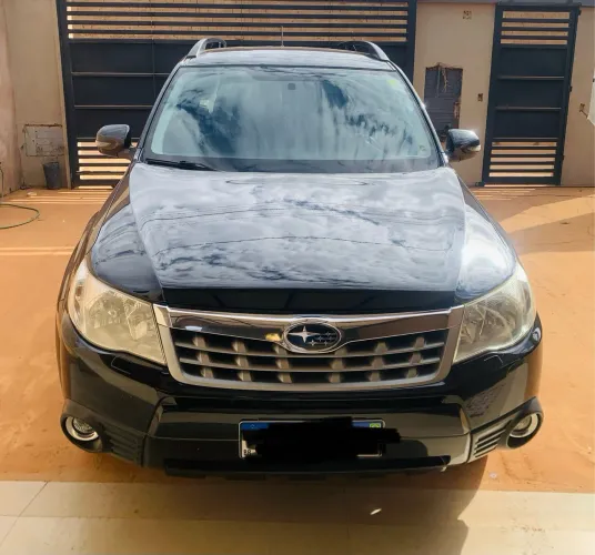 Subaru Forester 2.0/2.0 S 4X4 Aut. 2011