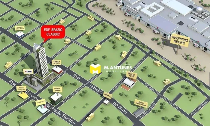 Apartamento Residencial à venda, Boa Viagem, Recife - AP0176.