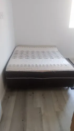 Cama box casal