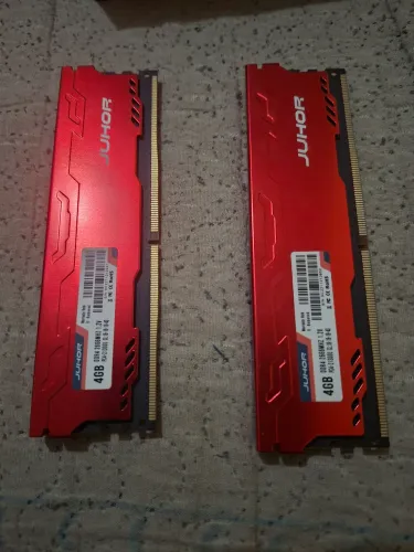 Vendo fonte e memórias RAM
