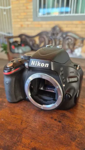 Camera fotografica Nikon D5100 profissional 