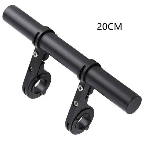 Suporte Barra de Navegação GPS/Celular Universal 20cm para Moto - Barra de Acessórios G