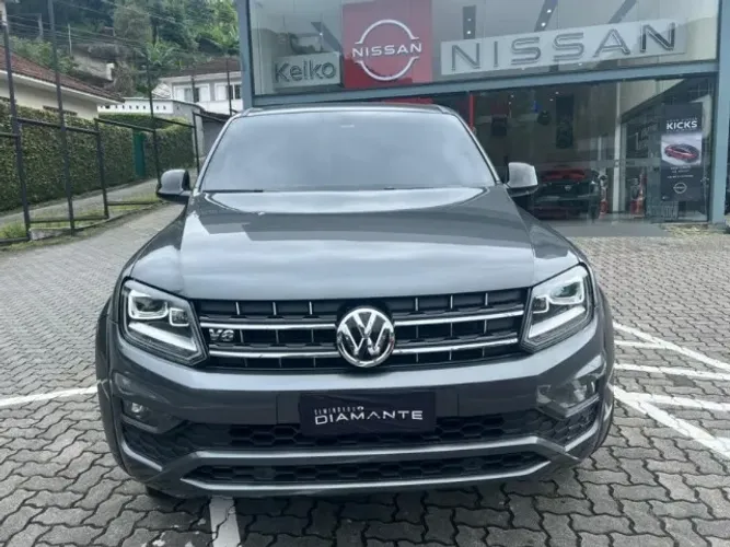 Volkswagen Amarok 3.0 v6 TDI Diesel Dxtreme 4motion AUT 2024 - falar c. Yuri