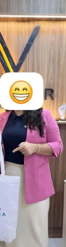Blazer Feminino GG