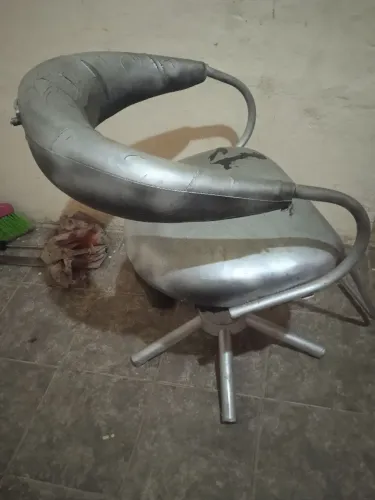 Cadeira de barbeiro