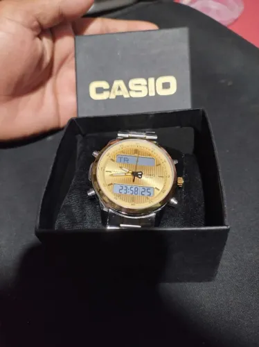 Relógio Casio