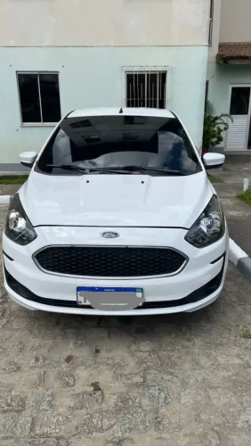 Ford KA 1.0 Se/se Plus Tivct Flex 5P 2019