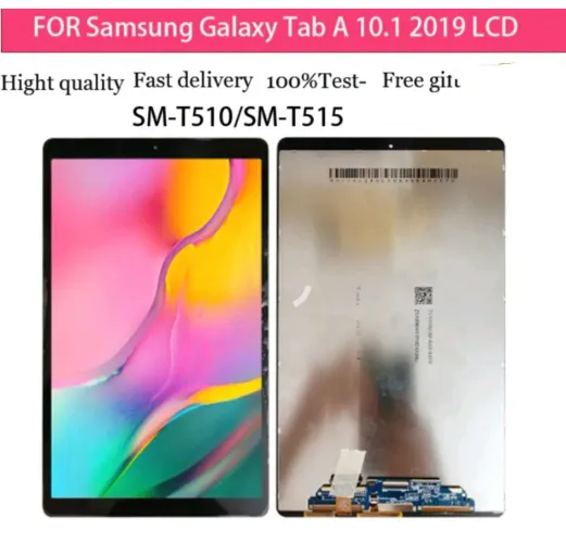 DISPLAY TELA PATA TABLET SAMSUNG TAB A 511 E 5105