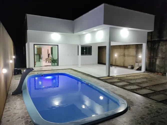 Casa na praia de peroba maragogi