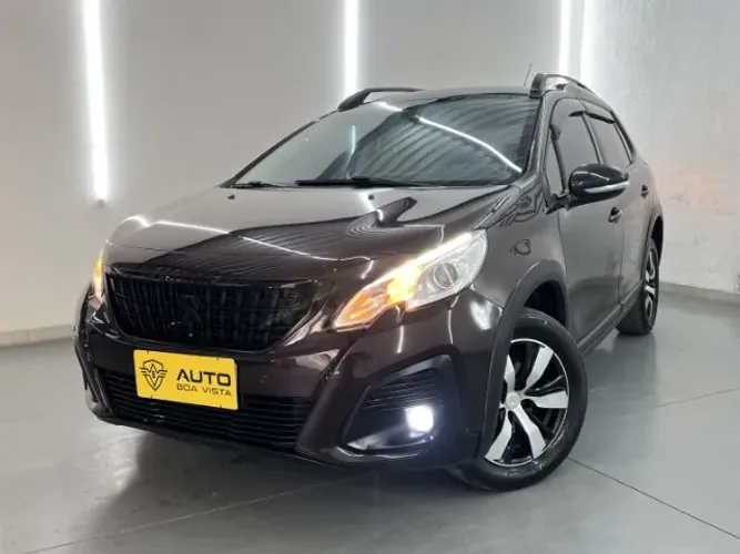 Peugeot 2008 Allure 1.6 Flex 16V 5P Aut. 2020