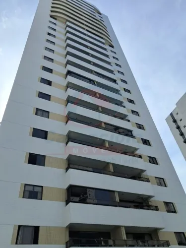 EDF BRISA DO MAR - Apartamento de luxo à venda em Boa Viagem: 4 quartos, 2 suítes, 2 vagas