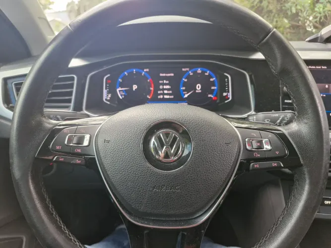 Volkswagen Polo Highline 200 TSI 1.0 Flex 12V Aut. 2020