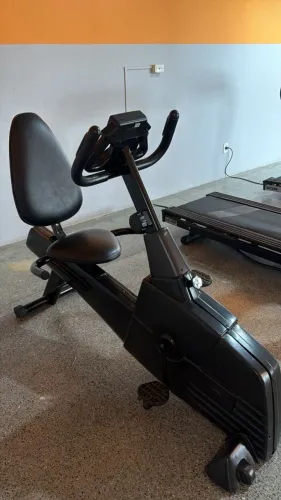 Bicicleta embreex horizontal magnética