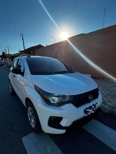 Fiat Mobi Like 1.0 Fire Flex 5P. 2020