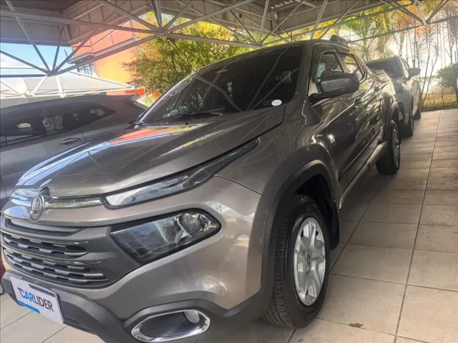 Fiat Toro Endurance 1.8 16V Flex Mec. 2020