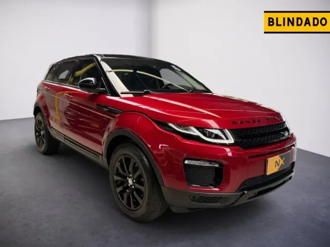 Land Rover Range R. Sport Autob. 3.0 TB Die. (híb.) 2016