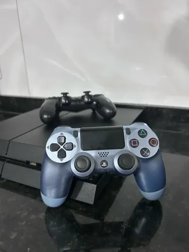 PlayStation 4 Fat