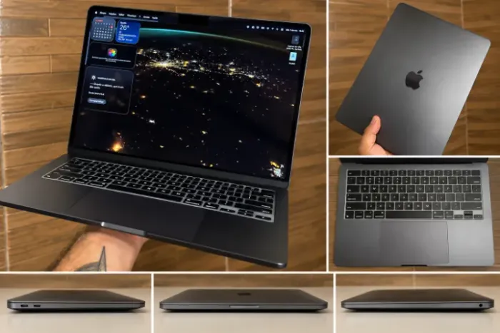 MacBook Air M4 15" | 24GB RAM | 512GB SSD | Midnight