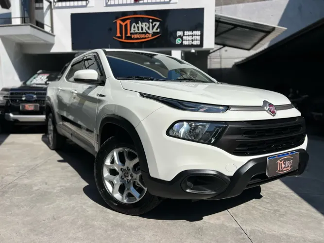 Fiat Toro Endurance 1.8 16V Flex Mec. 2021
