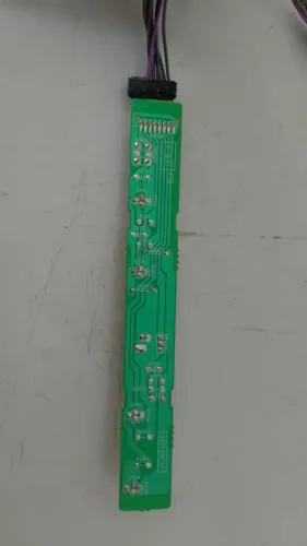 Placa Receptora Display para Ar-condicionado Fujitsu KD4EJ-0401HSE-DO./ WC070326R