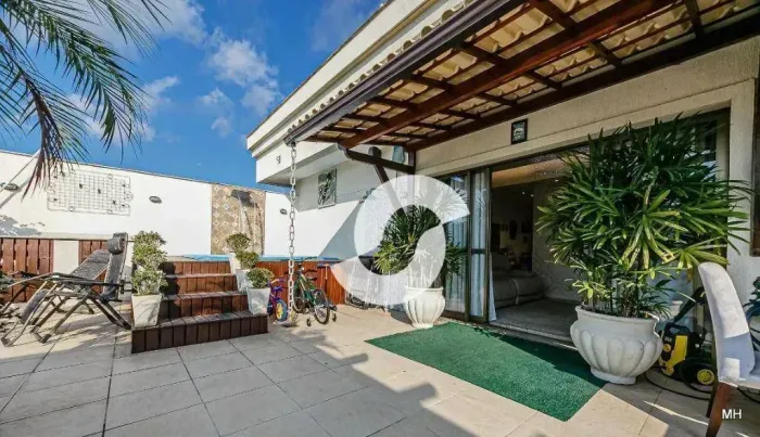 Cobertura à venda, 299 m² por R$ 1.980.000,00 - Icaraí - Niterói/RJ