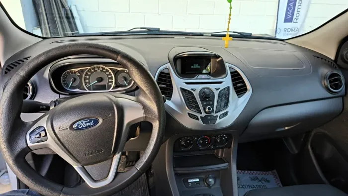 Ford KA 1.0 Se/se Plus Tivct Flex 5P 2018