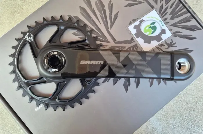 Pedivela Sram xx1 carbono