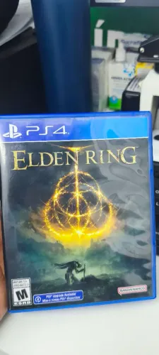 Jogo Elden ring ps4