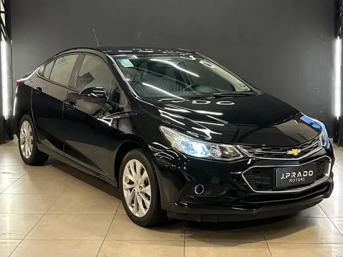 Chevrolet Cruze LT 1.4 16V Turbo Flex 4P Aut. 2017