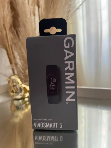 Garmin VIVOSMART 5 - NOVO LACRADO - promoção