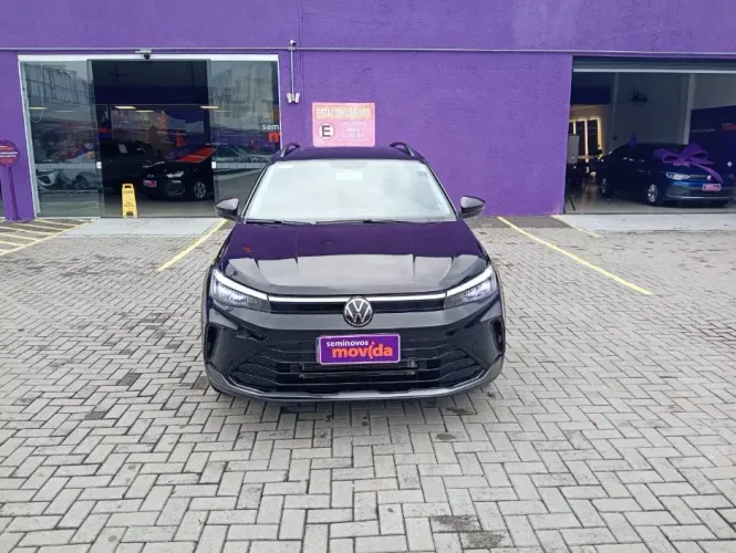 Volkswagen Nivus Comfortline 1.0 200 TSI Flex AUT 2026