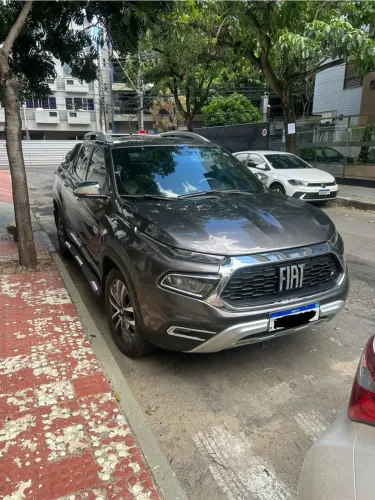 Fiat Toro Ranch 2.0 16V 4X4 Diesel Aut. 2022